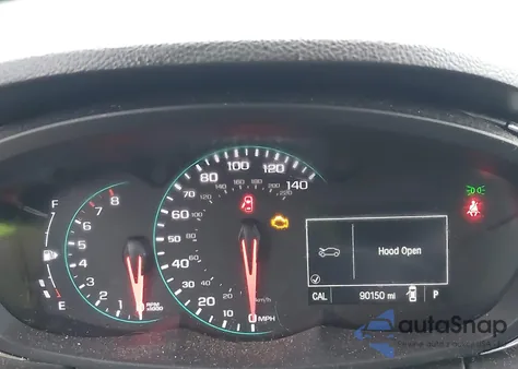 2017 Chevrolet Trax Lt from USA, damaged, VIN KL7CJLSB2HB067643